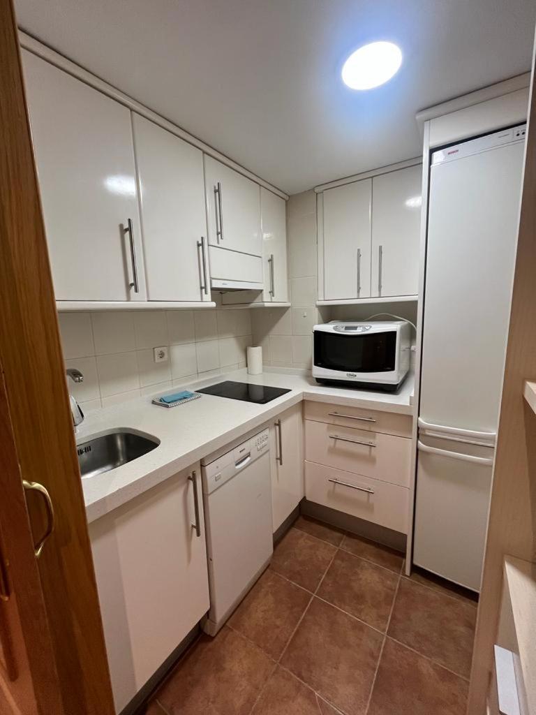 Apartamento Saporo Elite Sierra Nevada Exterior foto