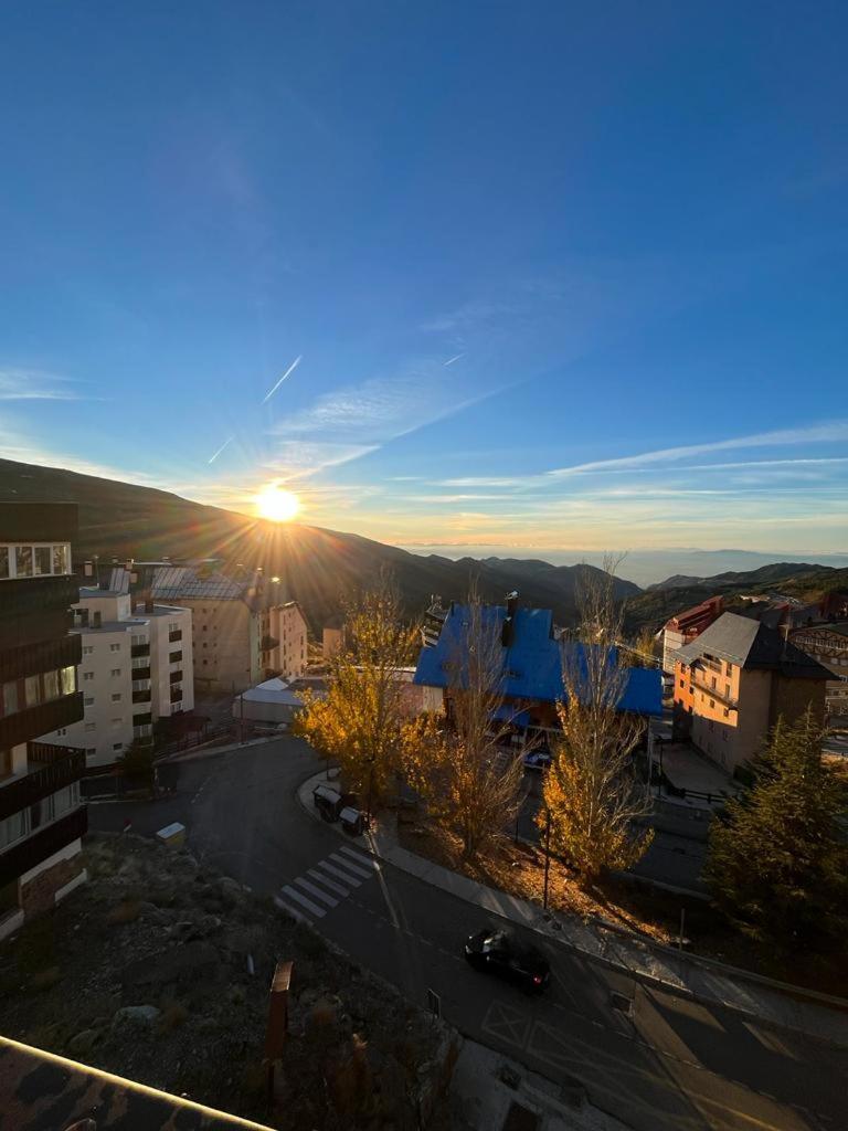 Apartamento Saporo Elite Sierra Nevada Exterior foto