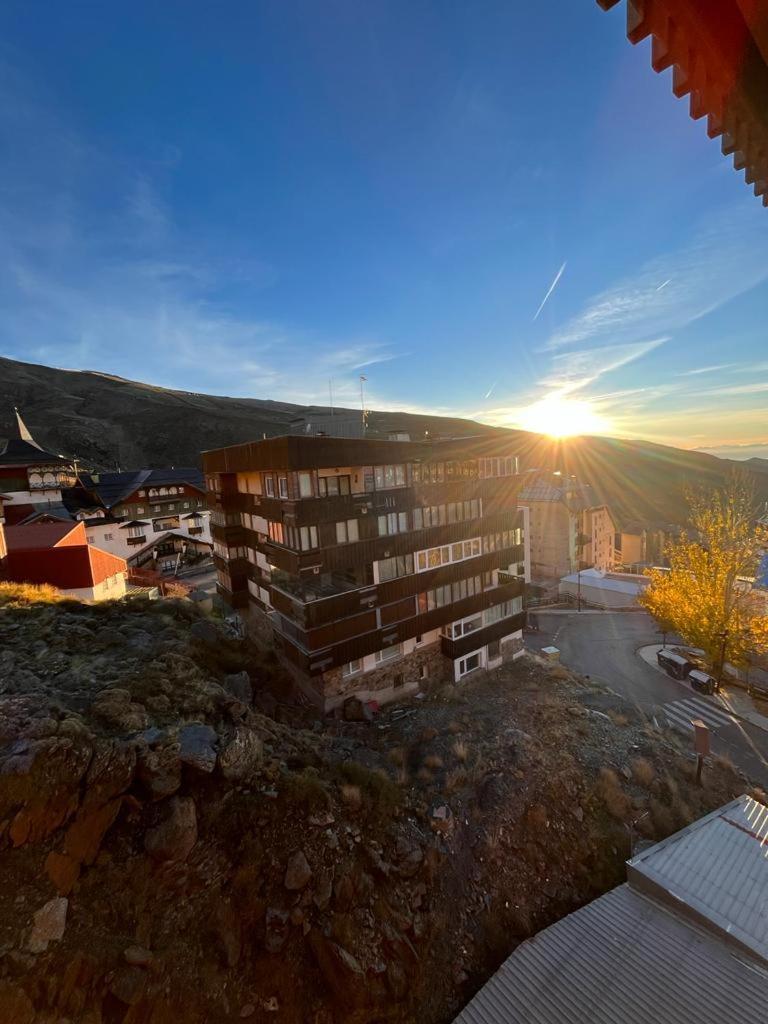 Apartamento Saporo Elite Sierra Nevada Exterior foto