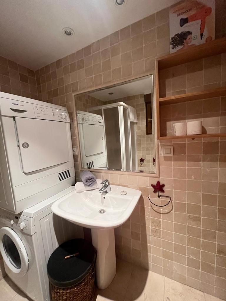 Apartamento Saporo Elite Sierra Nevada Exterior foto